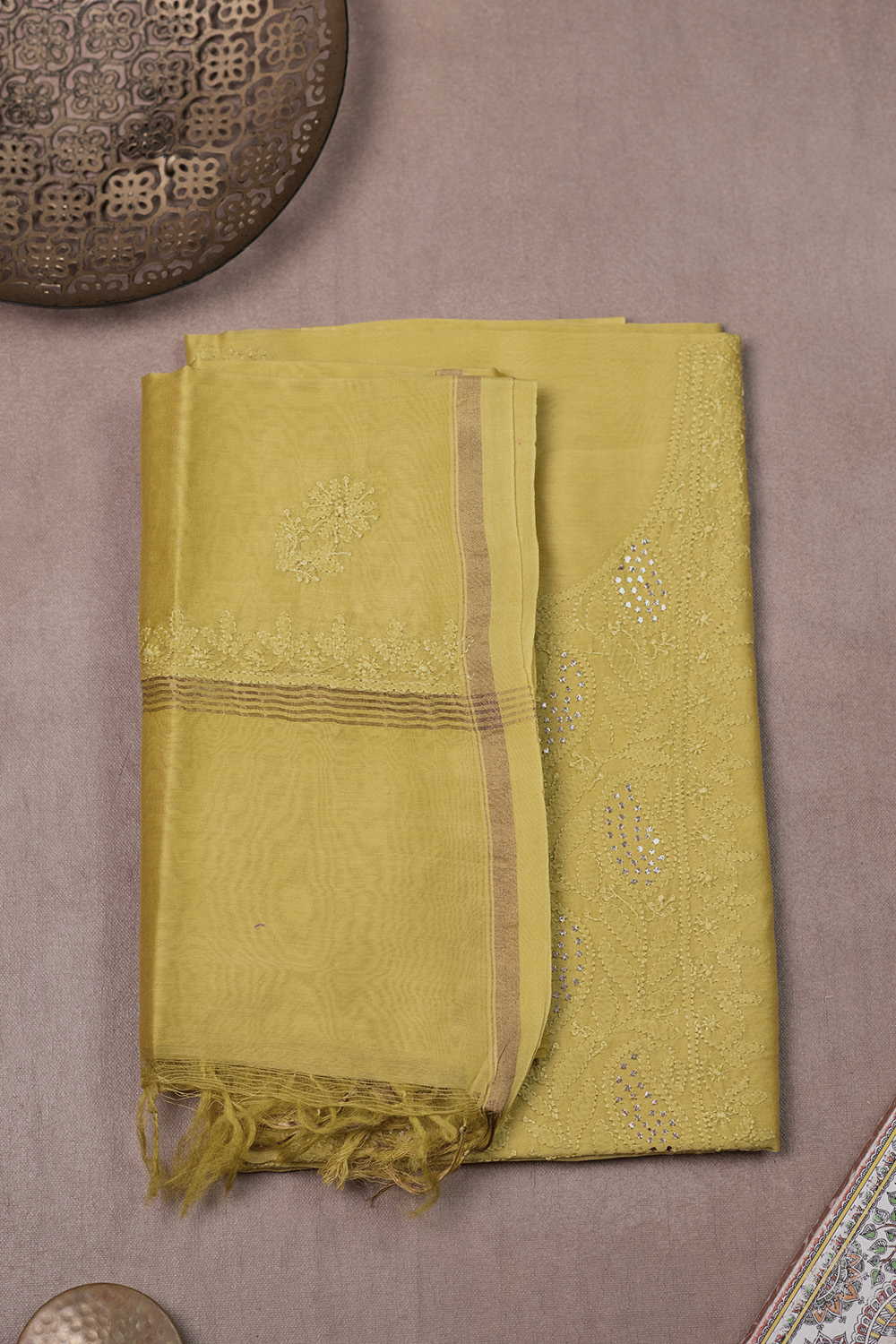Chikankari Suits - Matkatus 