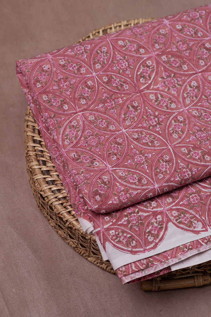 Sanganeri Fabric - Matkatus 