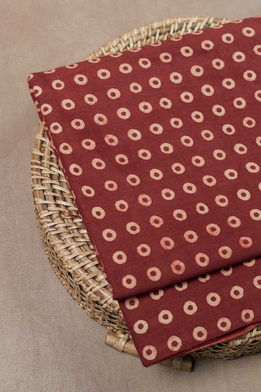 Ajrak Fabrics-Matkatus 