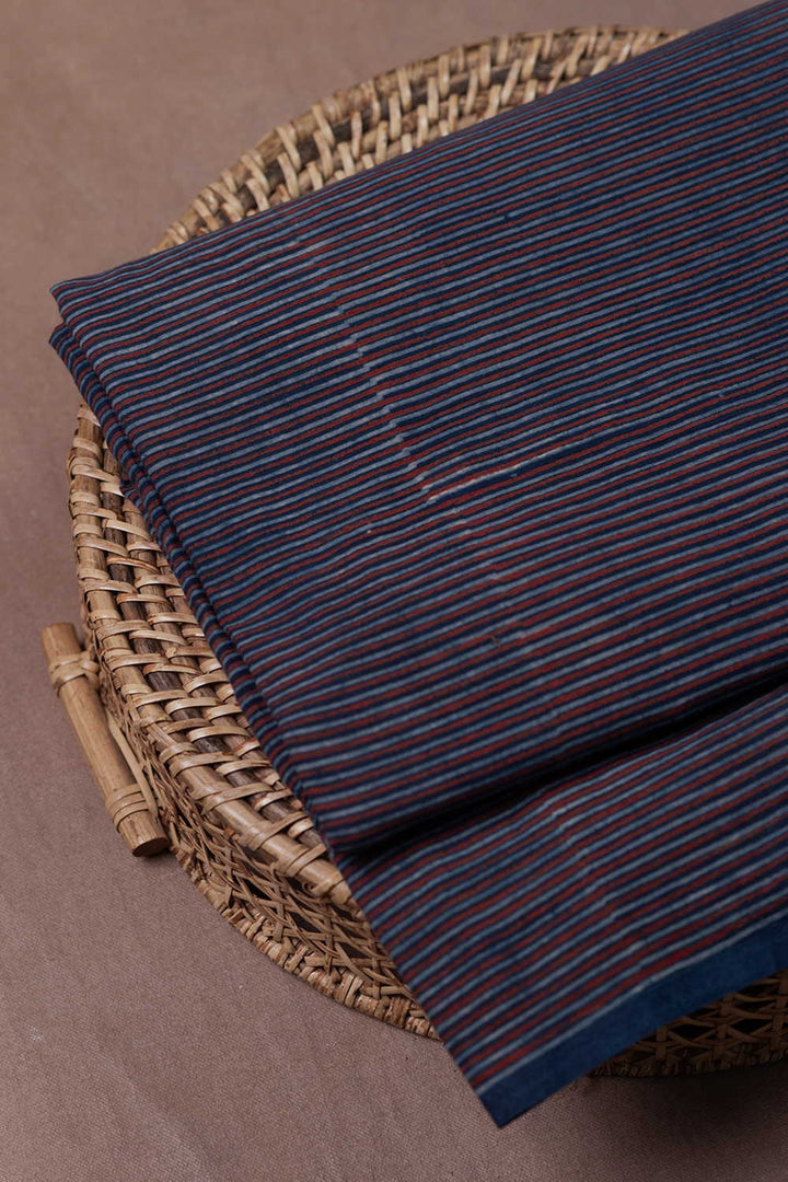 Block Printed Fabric - Matkatus 