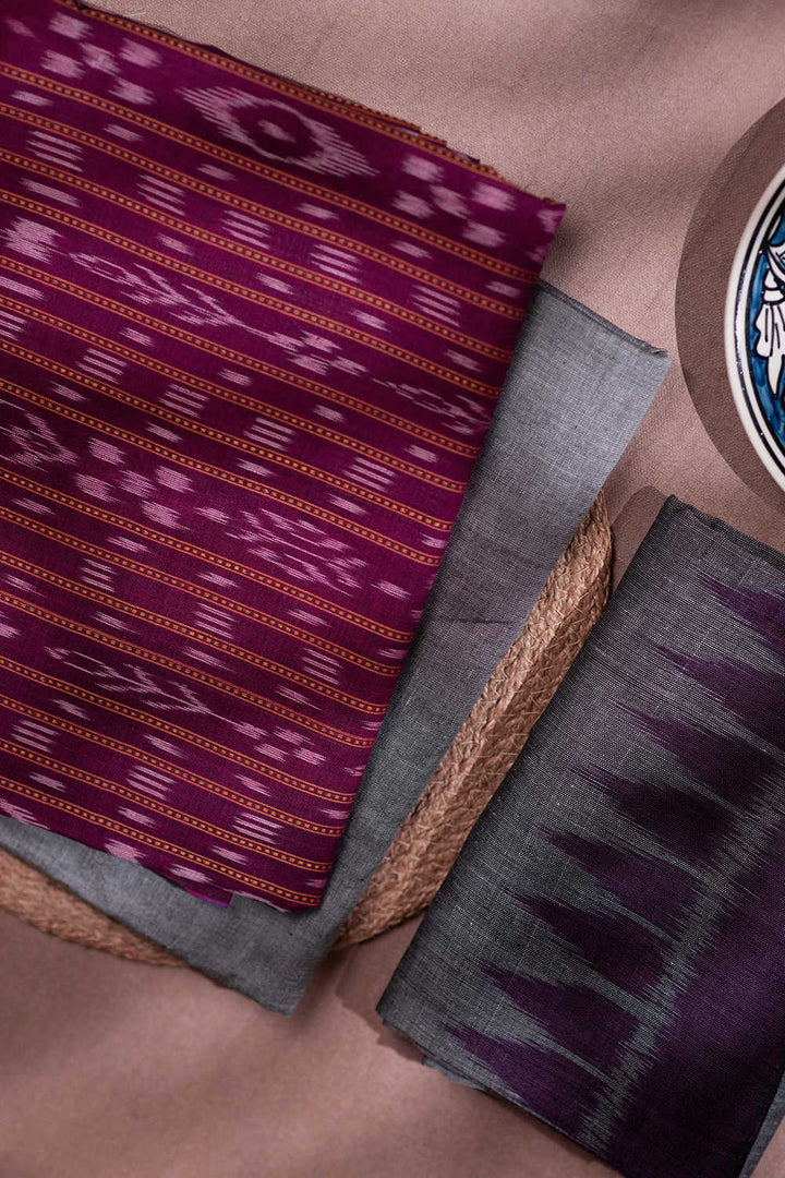 Ikat Suits - Matkatus 