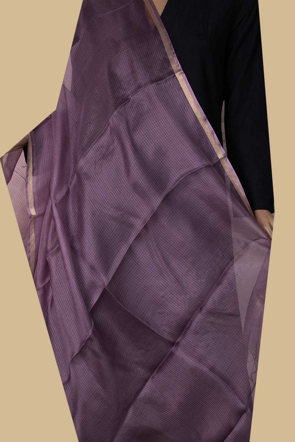 Kota Silk Dupatta - Matkatus