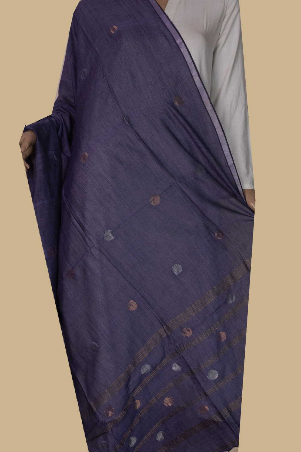 Jamdani Dupatta - Matkatus 