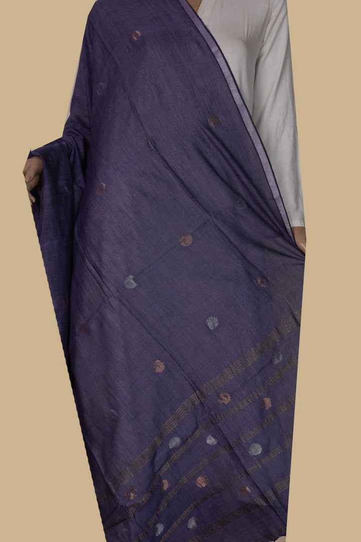 Jamdani Dupatta - Matkatus 