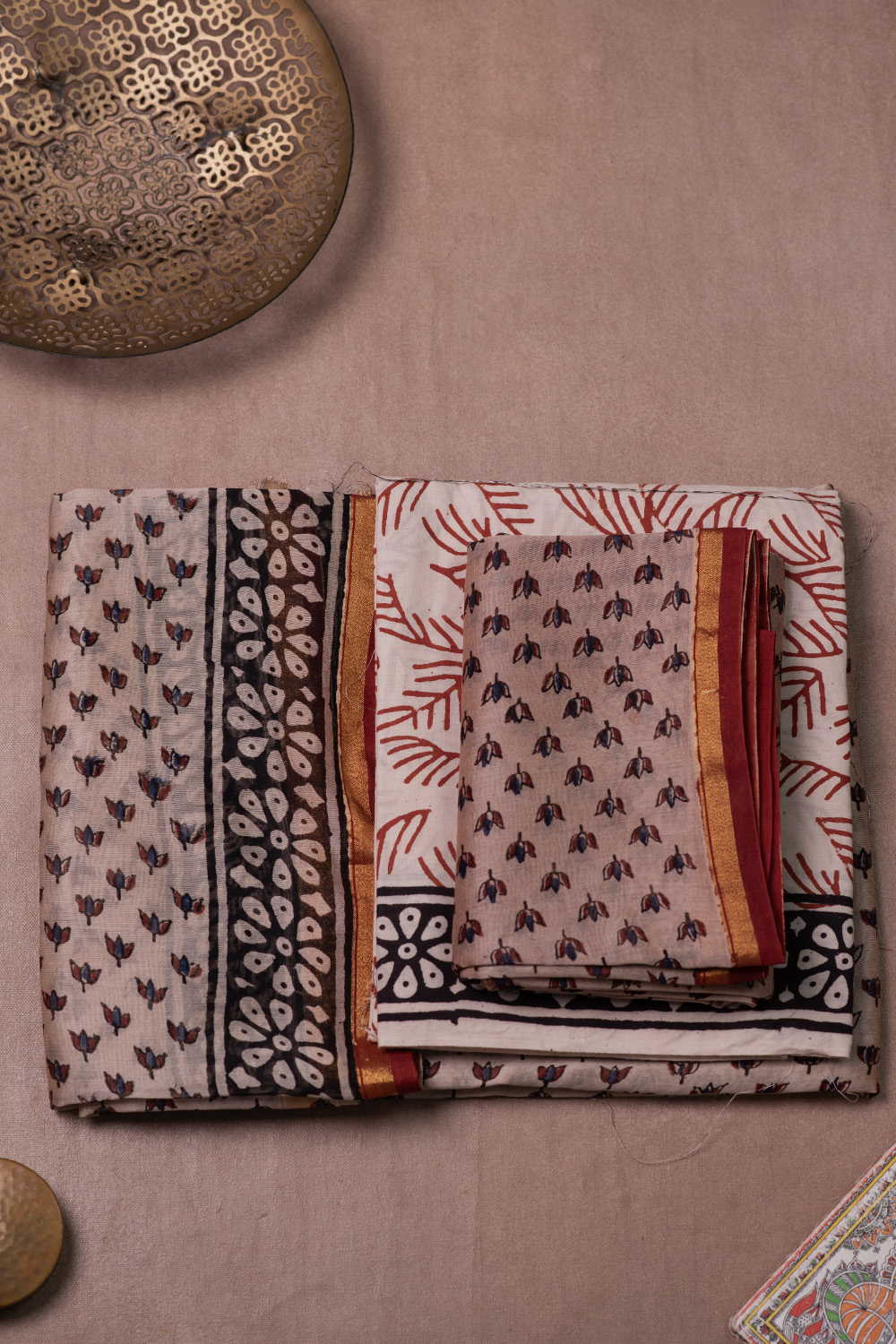 Silk Cotton Suits - Matkatus 