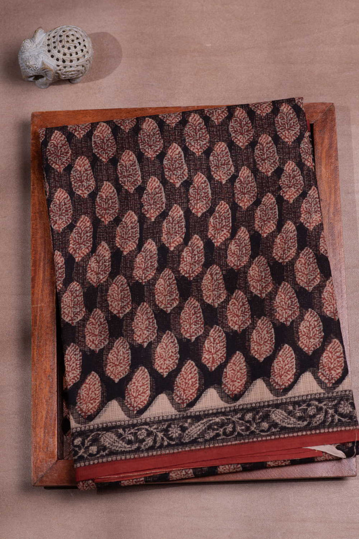 Kota cotton Saree - Matkatus