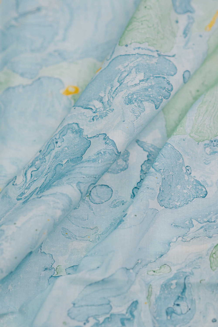 Sanganeri Fabric - Matkatus 
