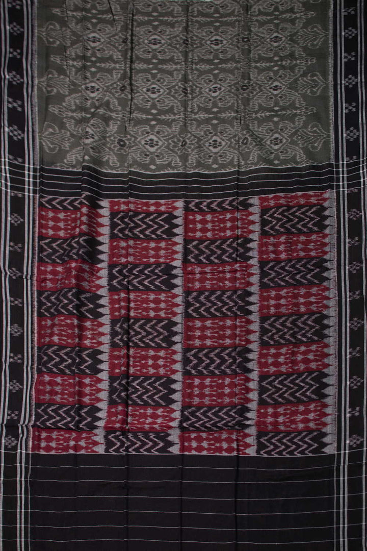 Ikat Sarees - Matkatus