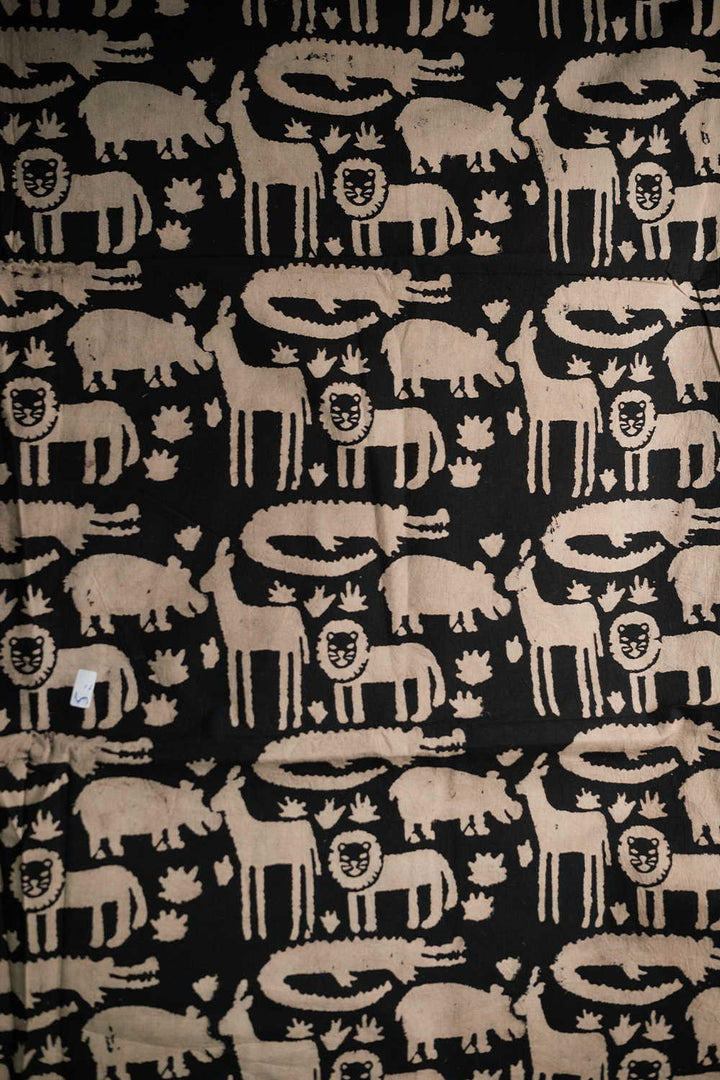 Ajrak Fabrics-Matkatus 