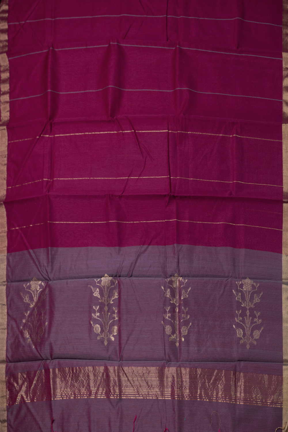 Chanderi Sarees-Matkatus