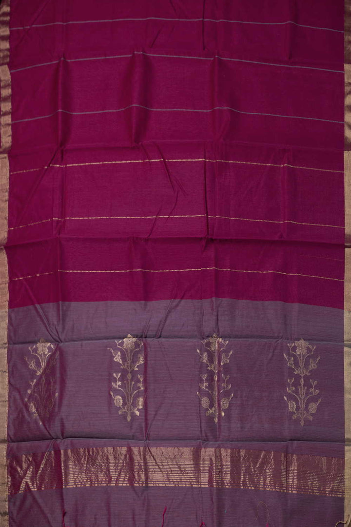 Chanderi Sarees-Matkatus