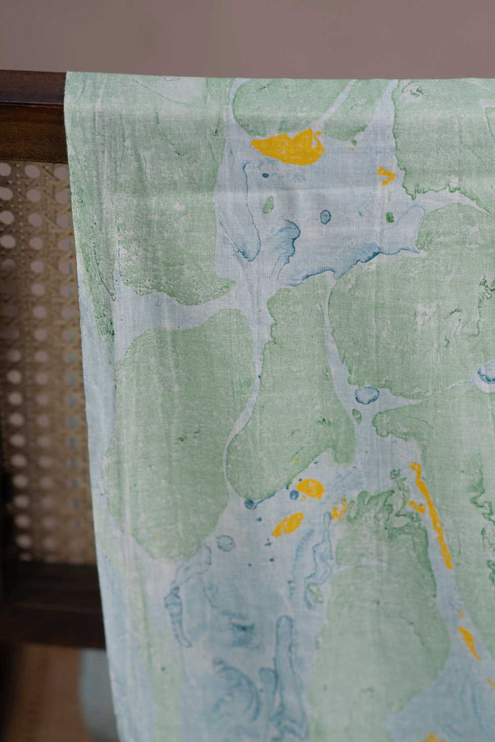 Cotton Fabric- Matkatus
