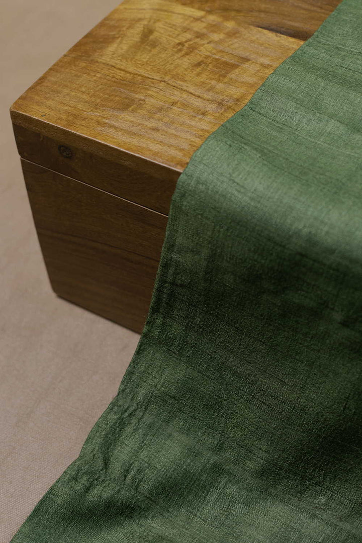 Tussar Silk Fabric - Matkatus 