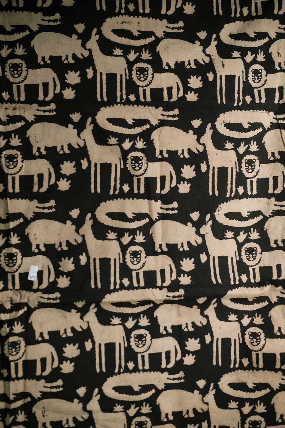 Block Printed Fabrics - Matkatus 