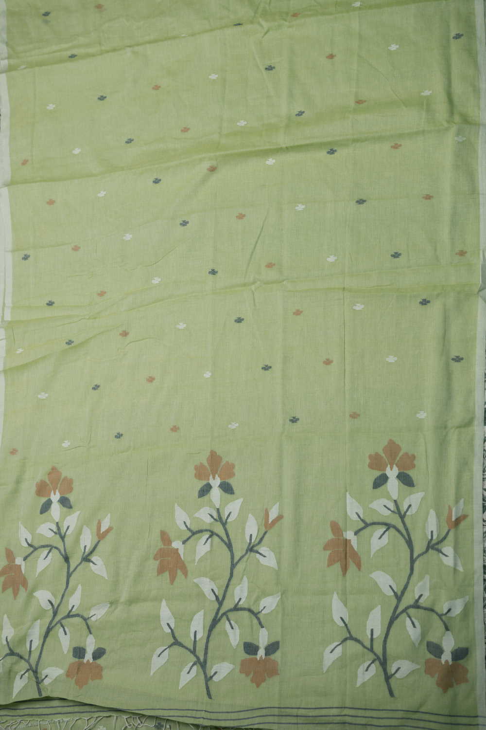 Cotton sarees-Matkatus 