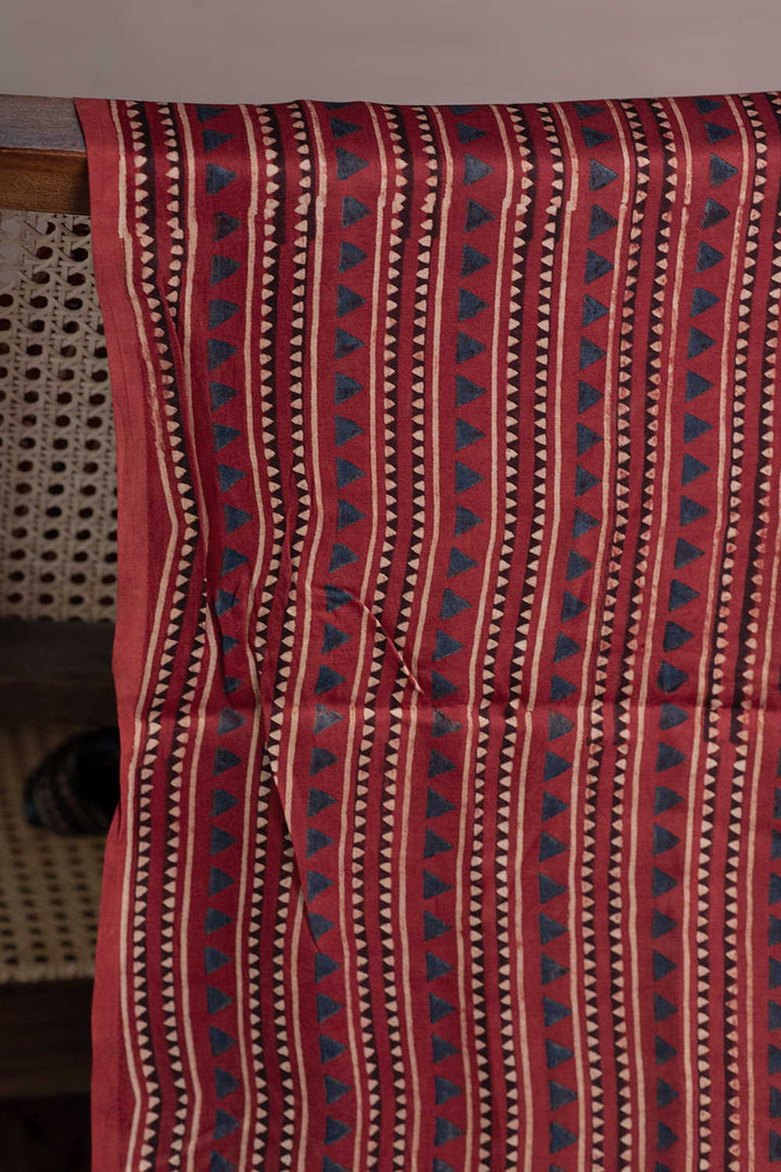 Ajrak Fabric - Matkatus