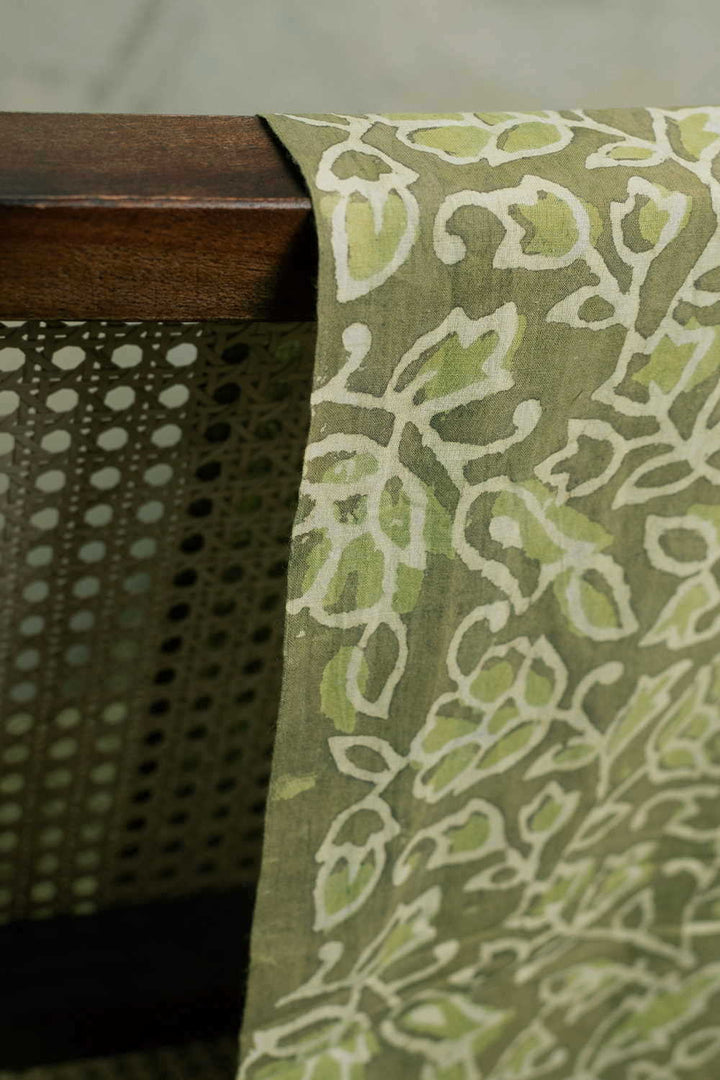 Block Printed Fabrics - Matkatus
