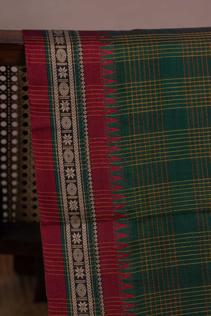 Border Fabrics - Matkatus 