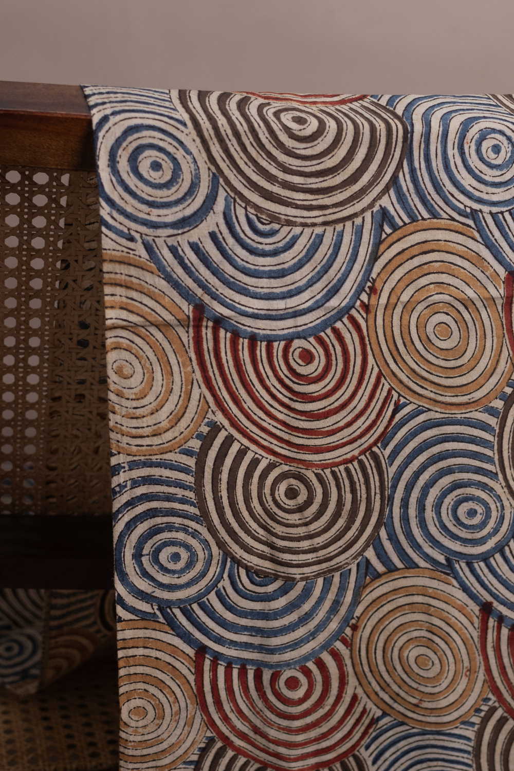 Block Printed Fabrics - Matkatus 