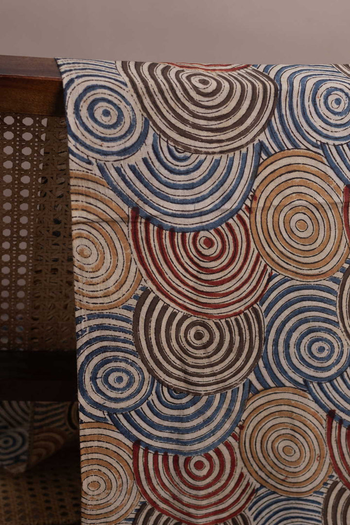 Block Printed Fabrics - Matkatus 