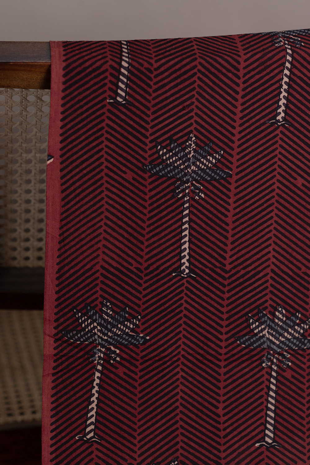 Ajrak Fabric - Matkatus