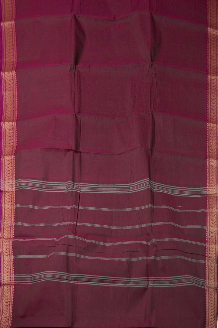 Traditional Coton Saree - Matkatus 