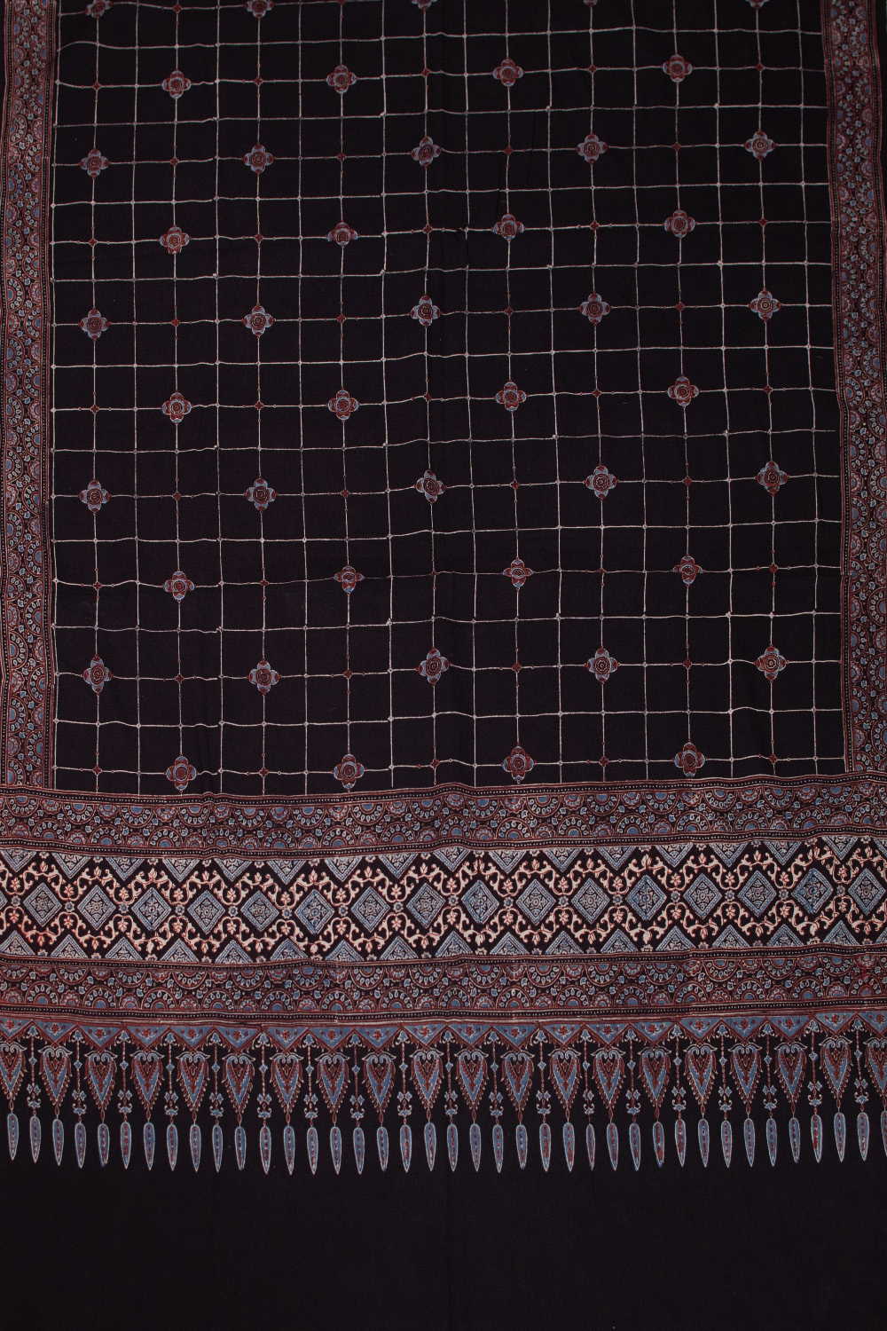 Cotton Dupattas - Matkatus 