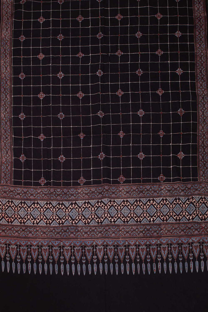 Cotton Dupattas - Matkatus 