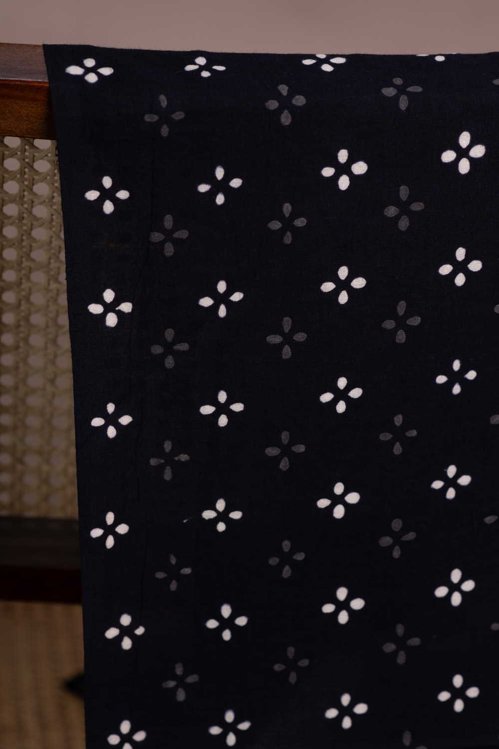 Block Printed Fabric - Matkatus