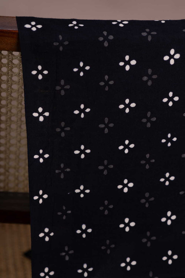 Block Printed Fabric - Matkatus