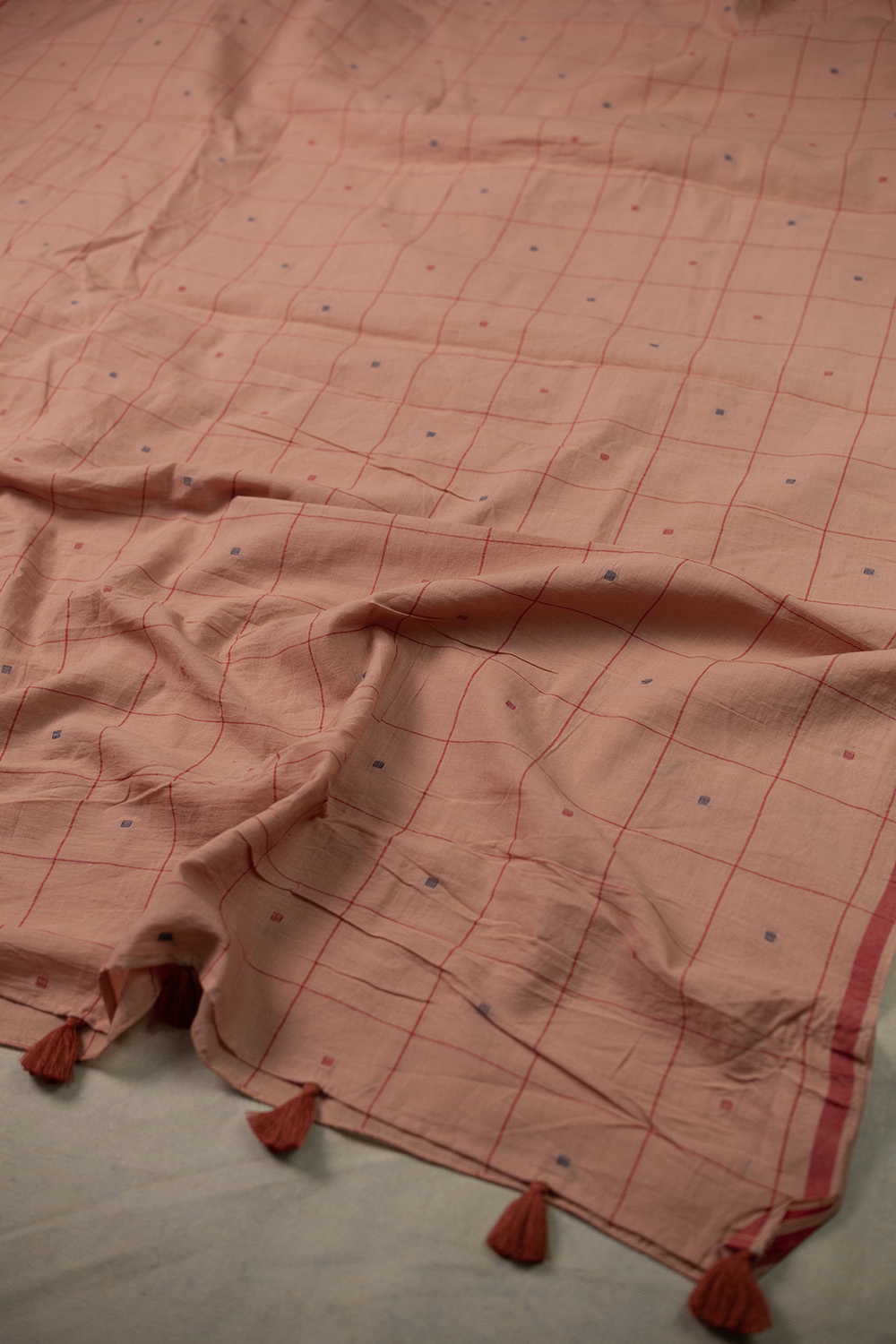 Cotton Saree - Matkatus 