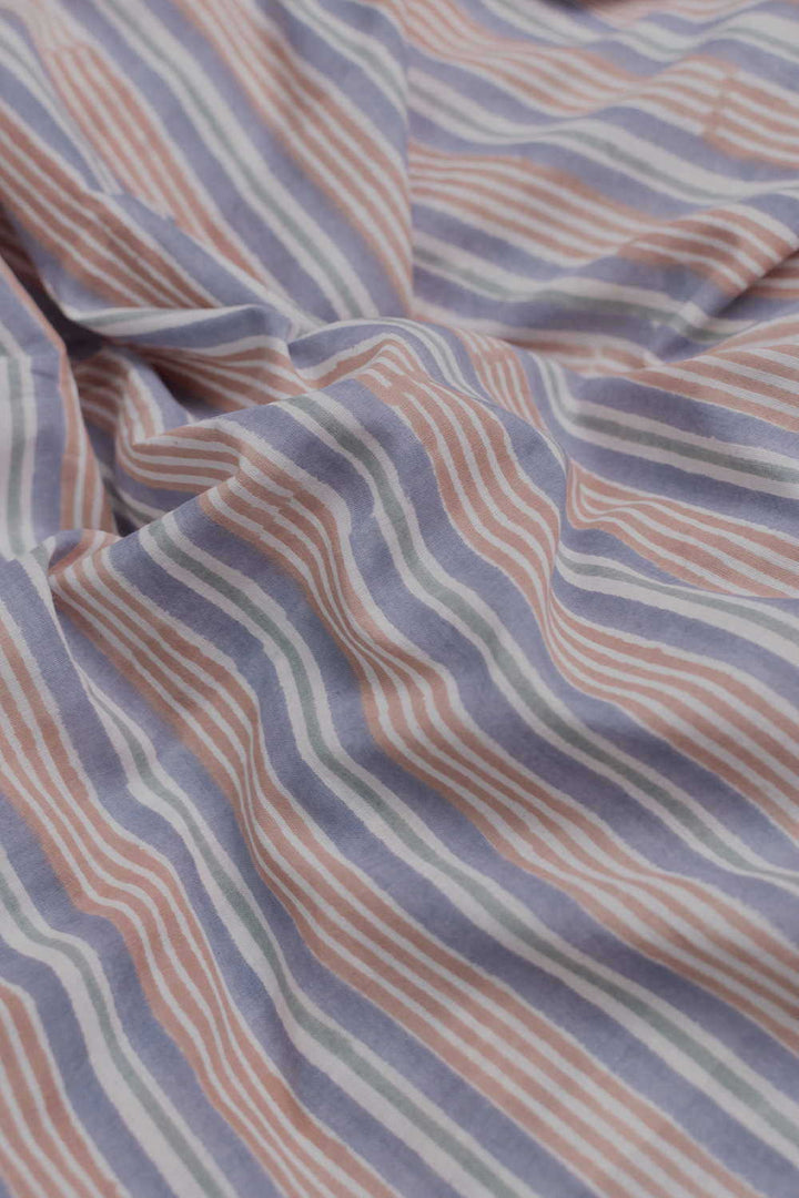 Block Printed Fabric - Matkatus 