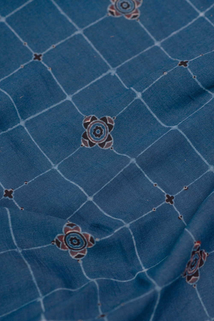 Ajrak Fabric - Matkatus