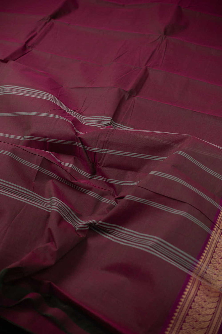 Cotton Saree - Matkatus