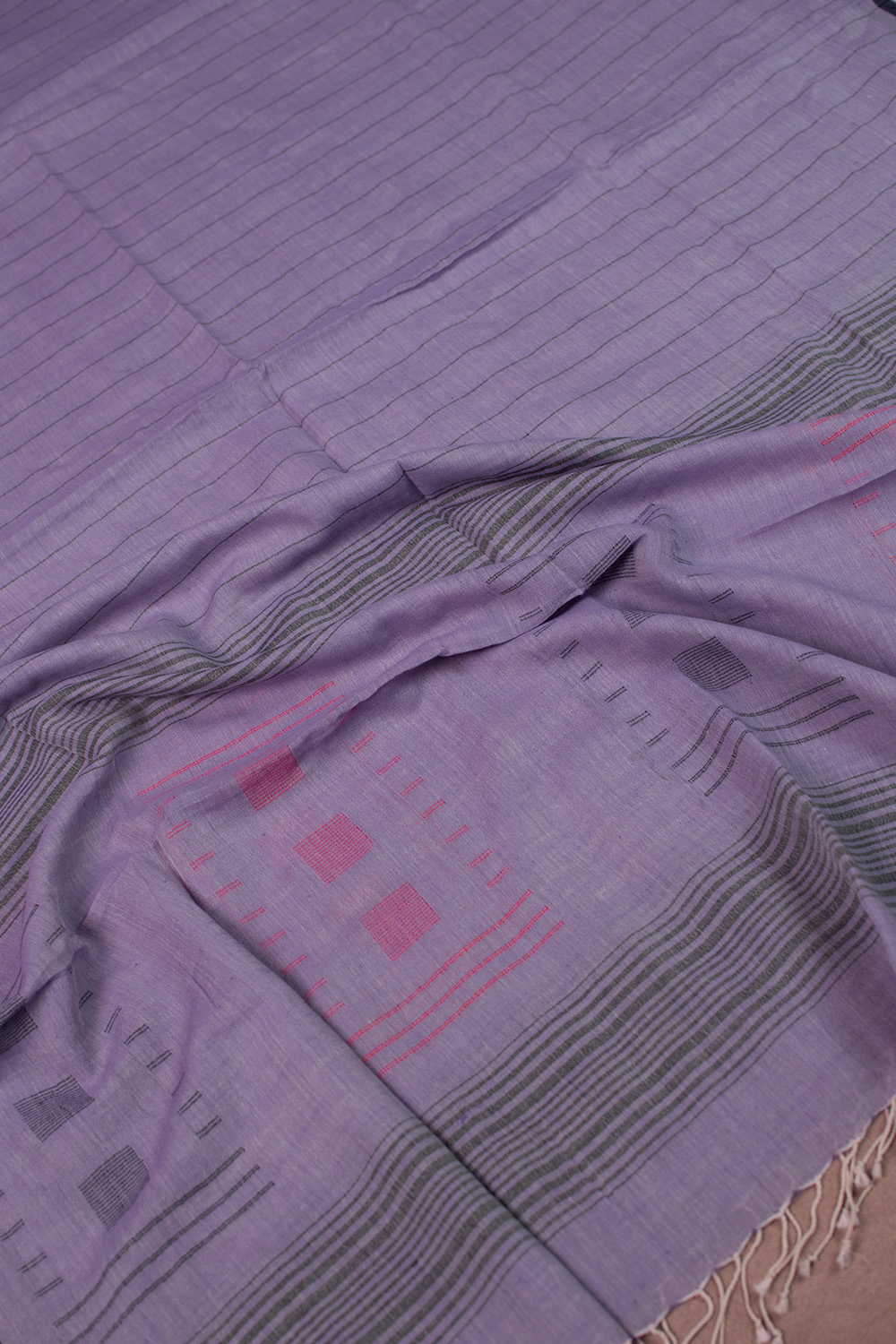 Handloom Dupatta - Matkatus 