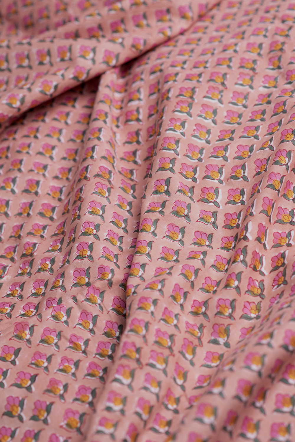 Cotton Fabric - Matkatus 