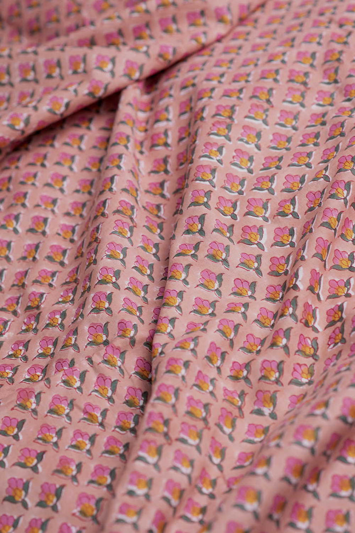 Cotton Fabric - Matkatus 
