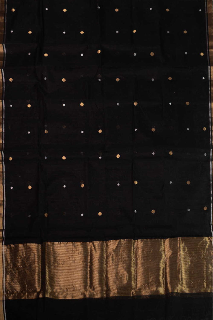 Silk Cotton Dupatta - Matkatus 