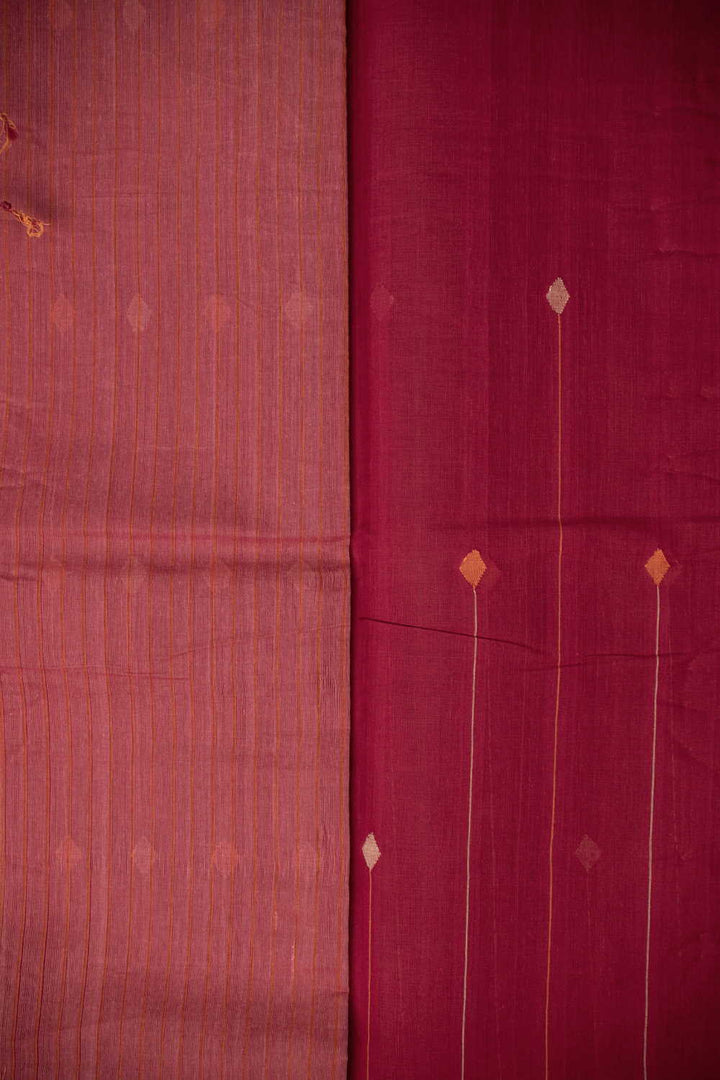 Cotton Sarees-Matkatus 