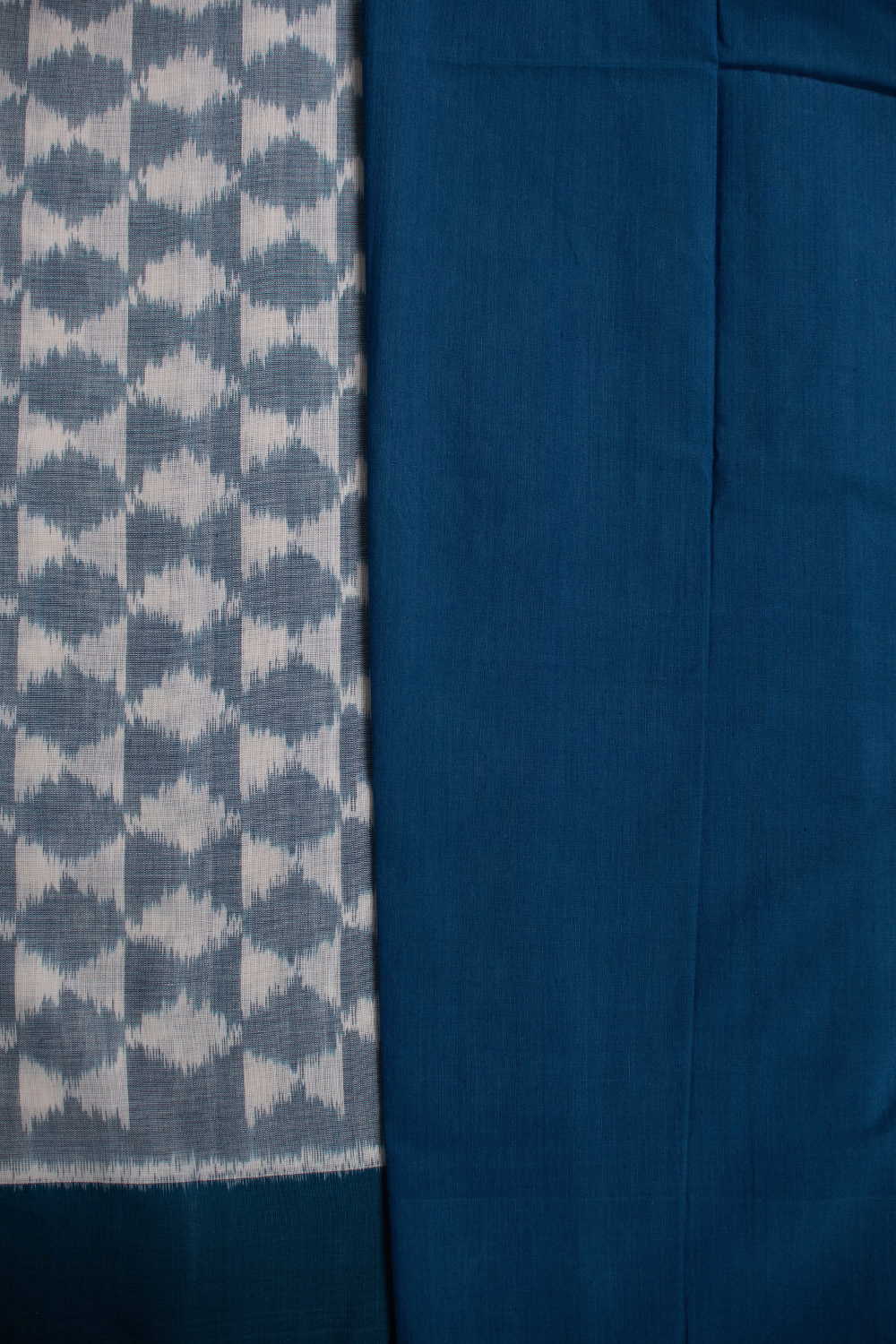Ikat Saree - Matkatus 