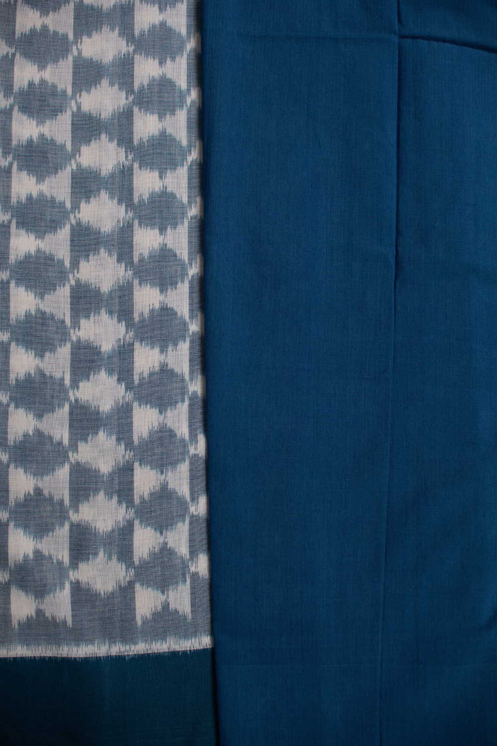 Ikat Saree - Matkatus 