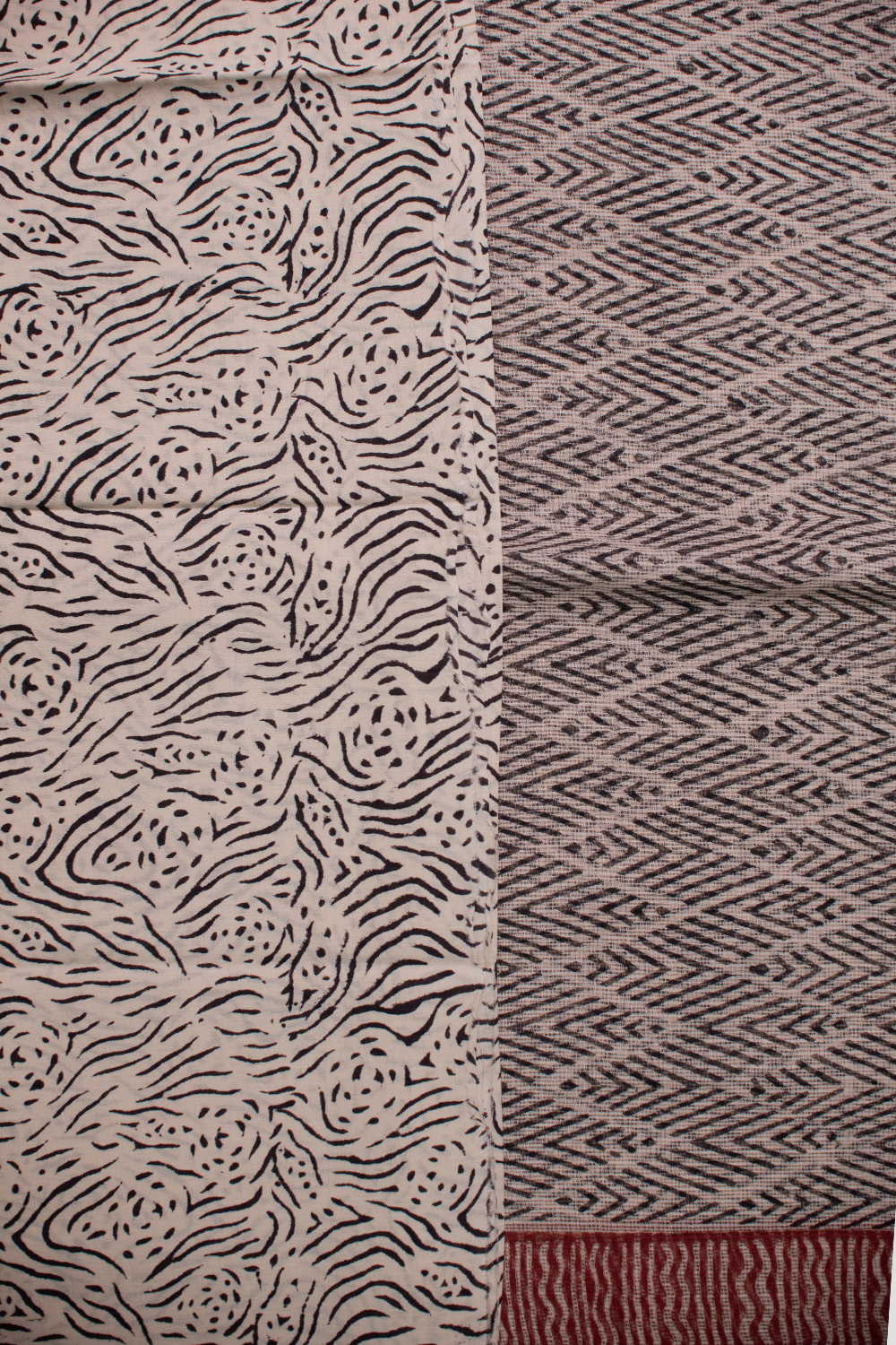 Cotton Saree - Matkatus 