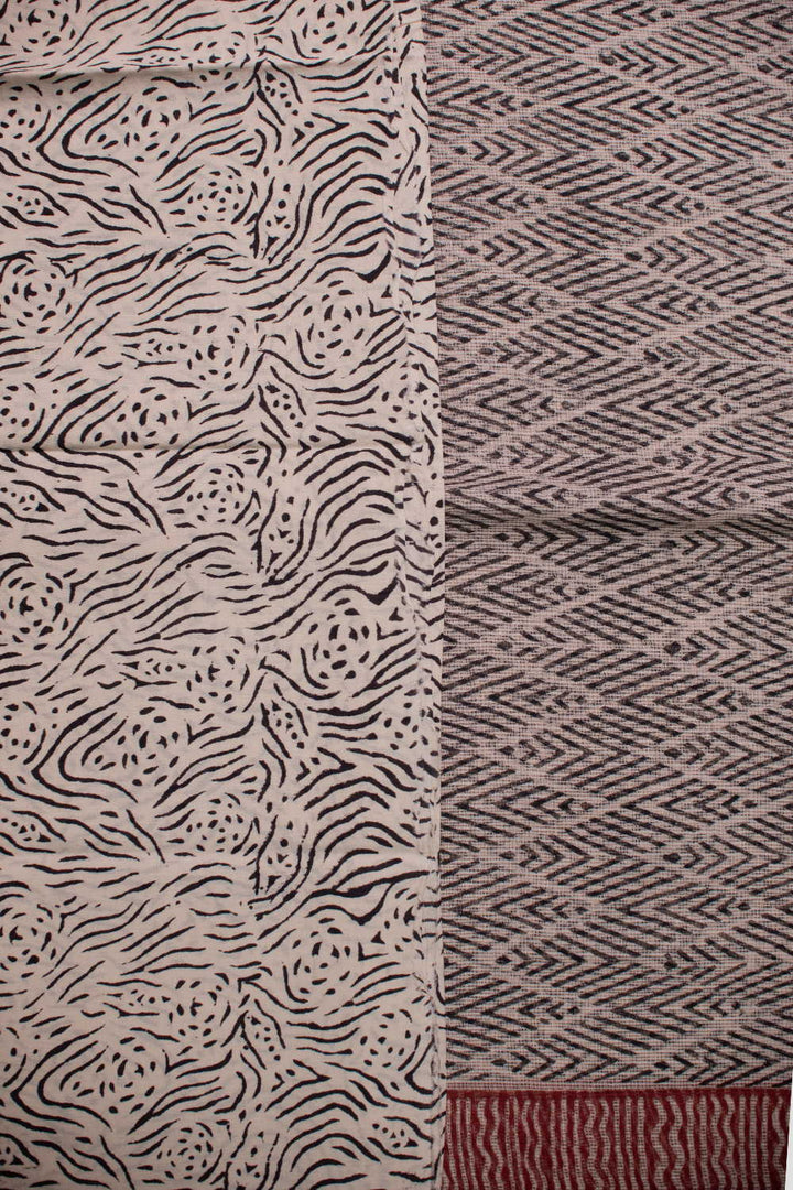 Cotton Saree - Matkatus 