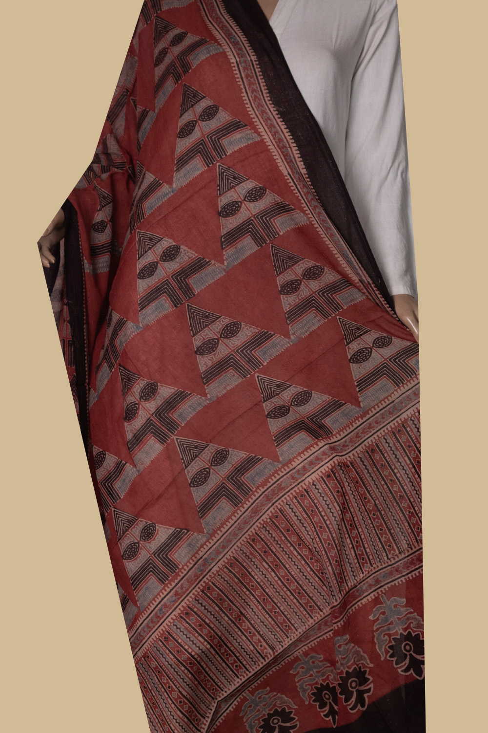 Ajrak Dupattas - Matkatus 