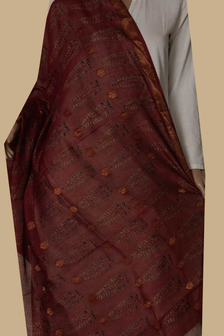 Ajrak Dupattas - Matkatus