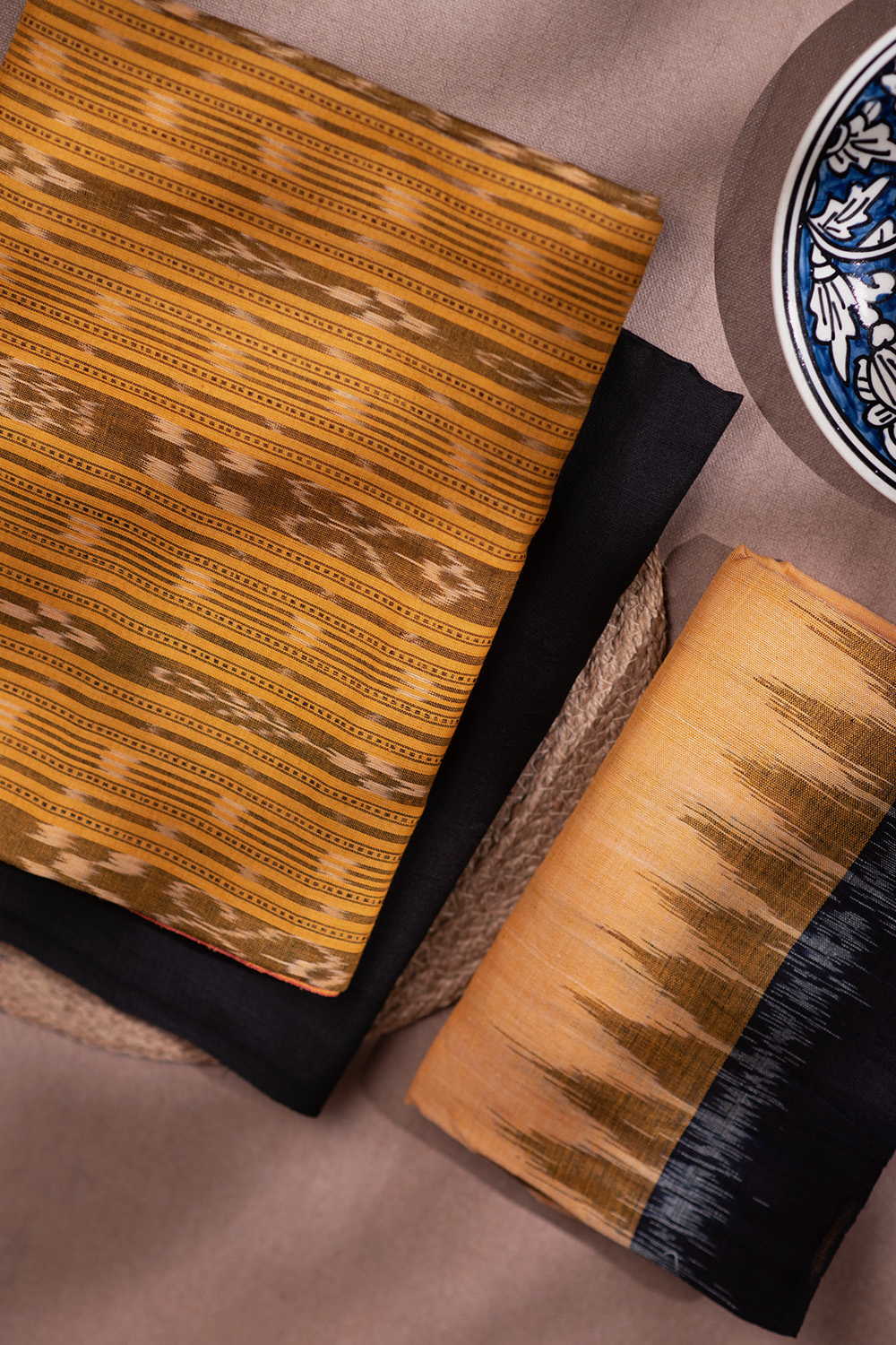 Orissa Ikat Suits - Matkatus 