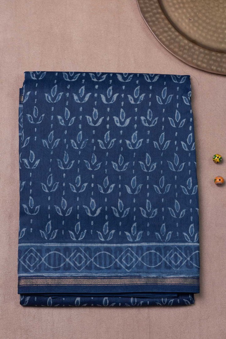 Silk Cotton Saree - Matkatus