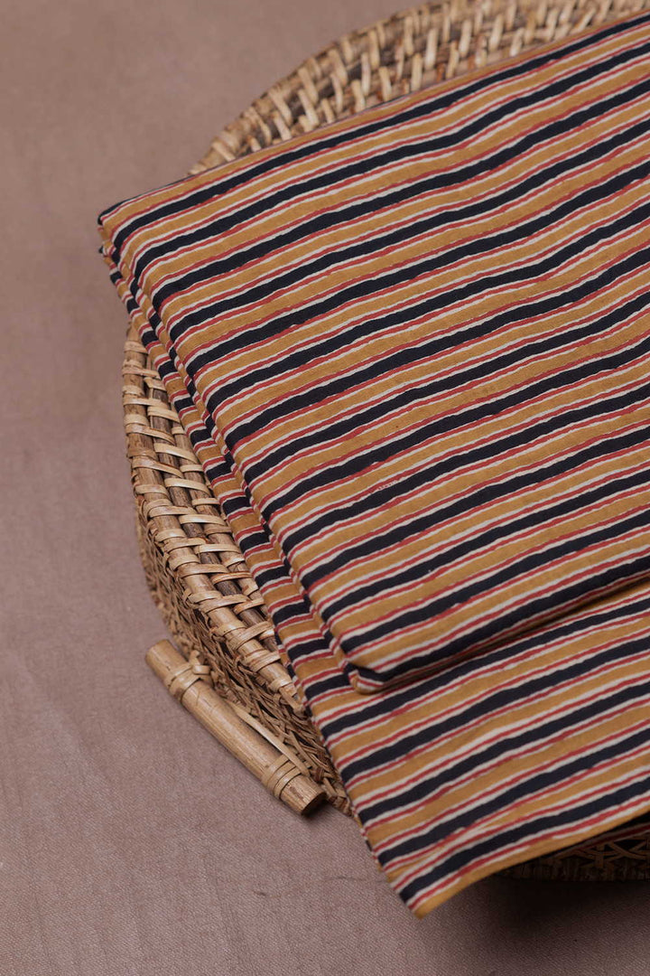 Block Printed Fabrics - Matkatus 