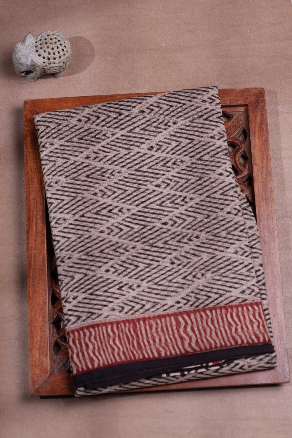 Kota cotton Saree - Matkatus