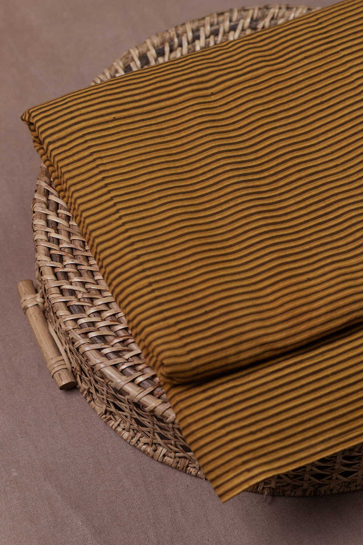 Block Printed Fabric - Matkatus 